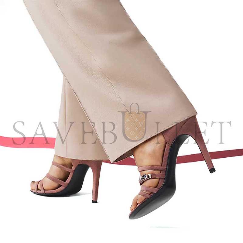 H**mes LIPSTICK 105 SANDAL H252130ZRA360